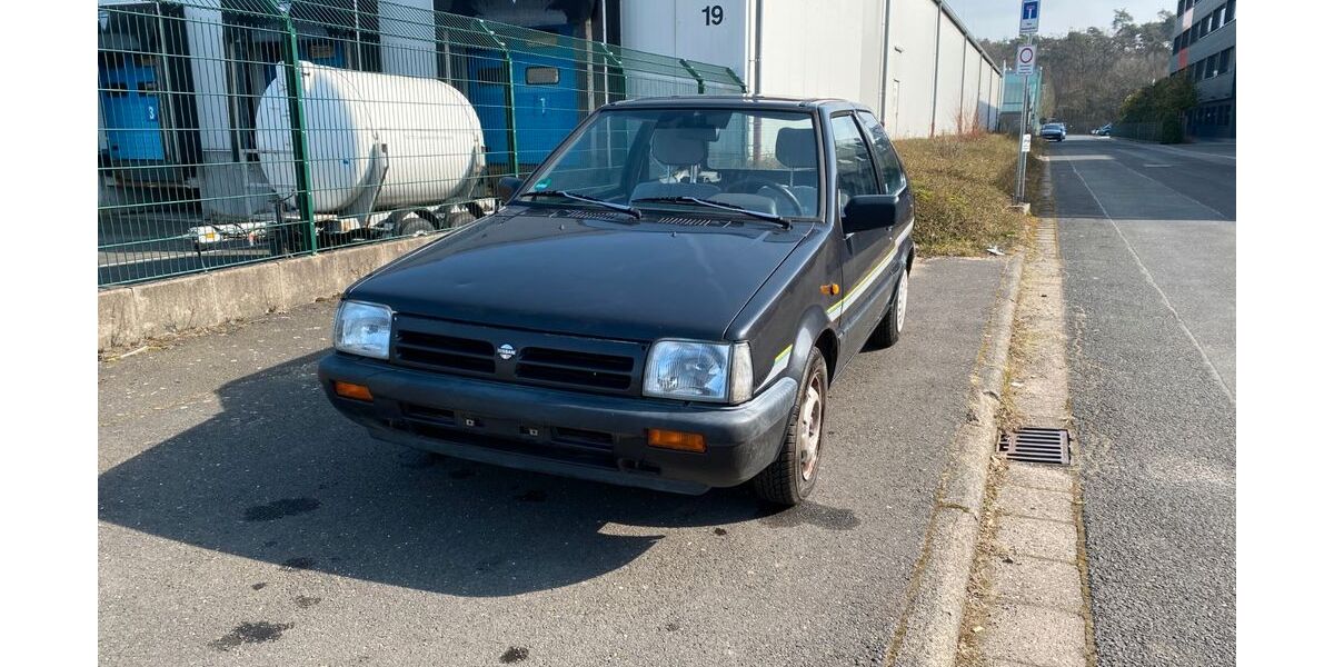 Nissan Micra 119.460 km 2.000 &euro; Hanau 63457