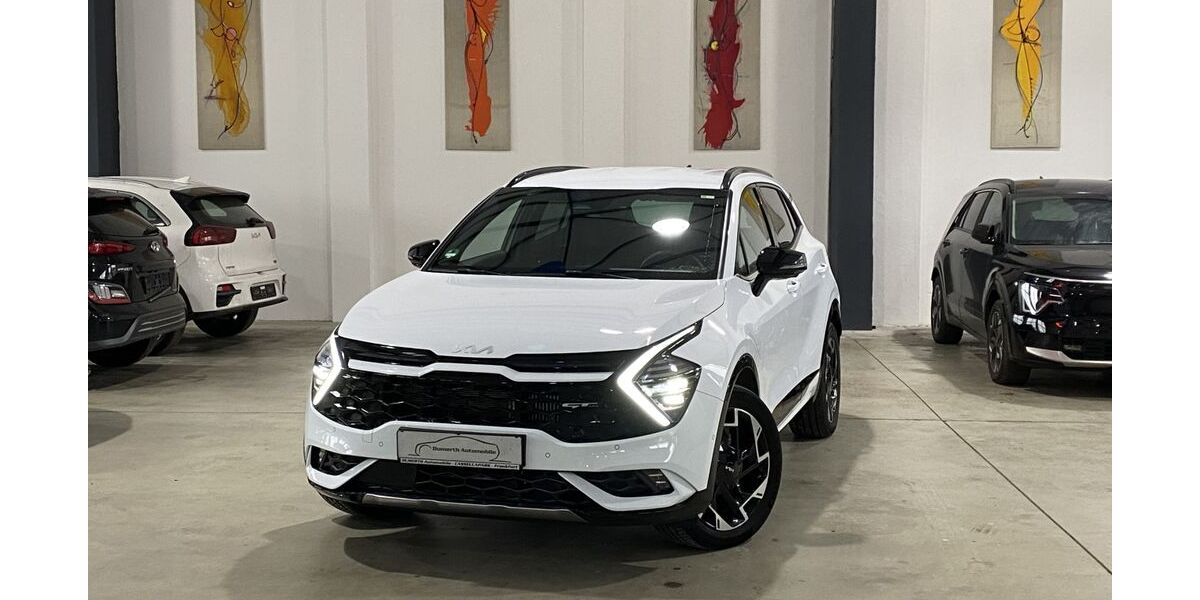 Kia Sportage 25.700 km 31.880 &euro; Frankfurt am Main 60386