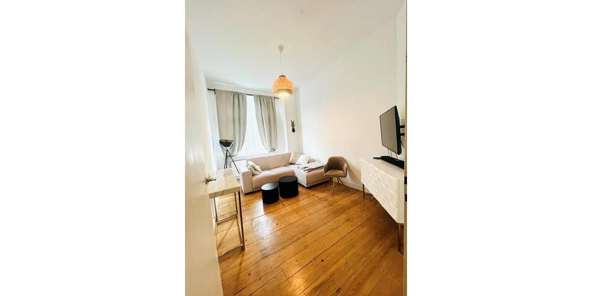Etagenwohnung Frankfurt am Main Innenstadt 3 - 2 Zimmer, 50 m&sup2;, 1.300&euro; | Angebot:26586189