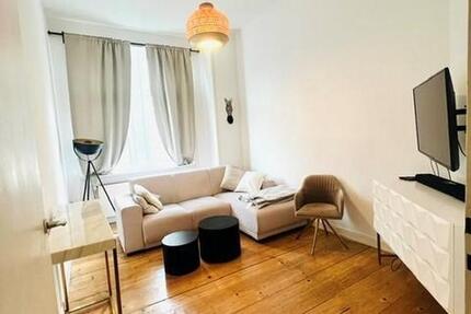 Wohnung Frankfurt am Main Innenstadt 3 - 2 Zimmer, 50 m&sup2;, 1.300&euro; | Angebot:26586189