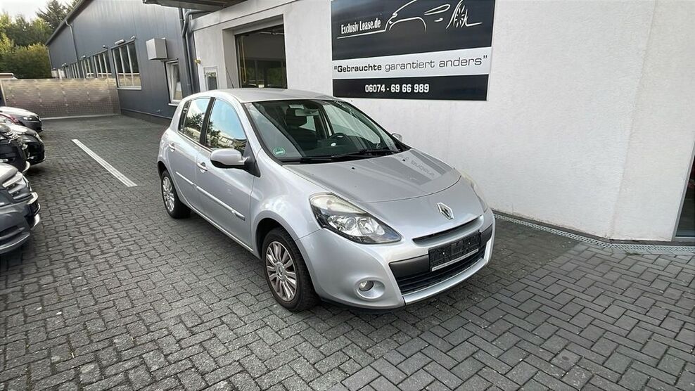 Renault Clio 153.000 km 3.670 € Rödermark 63322