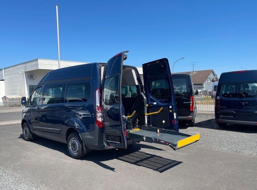 Transit Custom