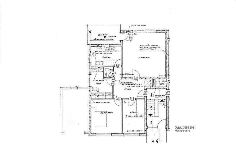 Etagenwohnung Bad Vilbel - 3 Zimmer, 417.000&euro; | Angebot:24726587
