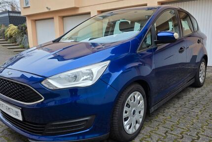 Ford C-Max 79.800 km 6.790 &euro; Niddatal 61194