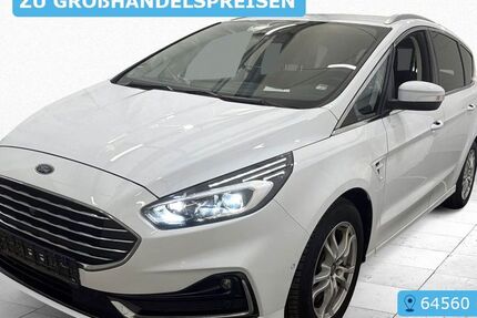 Ford S-Max 67.765 km 19.990 &euro; Frankfurt 60596
