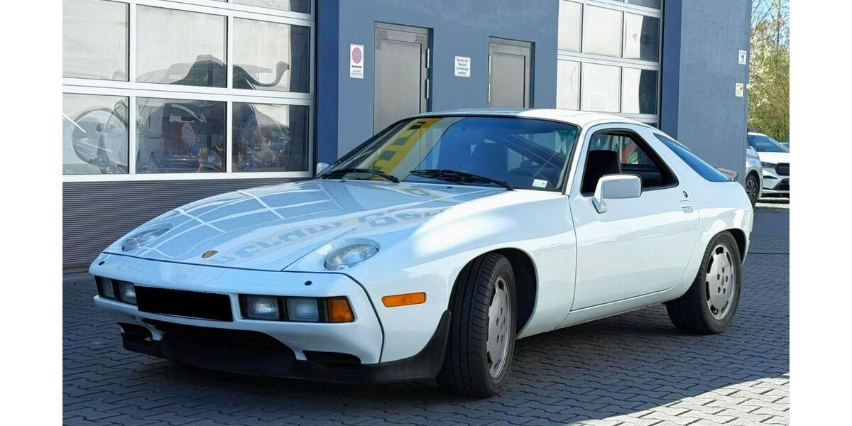 Porsche 928 121.000 km 24.988 &euro; Darmstadt 64293
