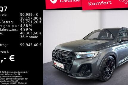 Audi Q7 17.600 km 90.989 € Offenbach am Main 63071