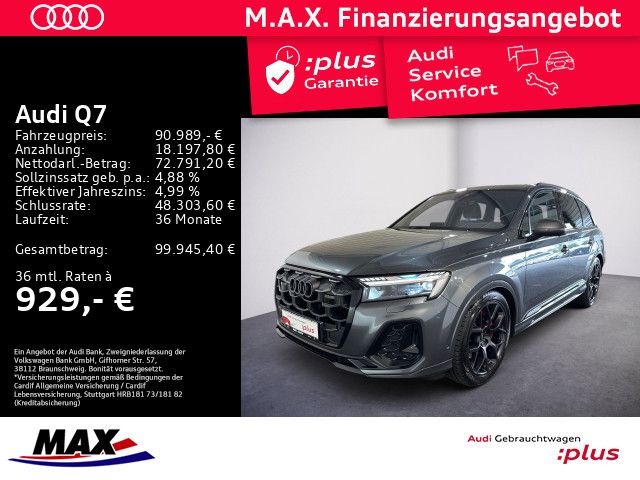 Audi Q7 17.600 km 90.989 € Offenbach am Main 63071