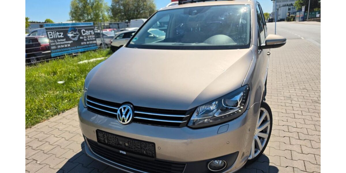 VW Touran 233.000 km 10.500 &euro; Dietzenbach 63128