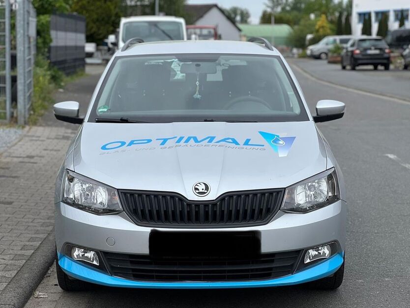 Skoda Fabia 135.000 km 5.490 € Dieburg 64807