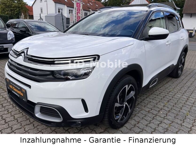 C5 Aircross