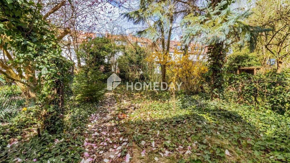 Reihenmittelhaus Frankfurt am Main Rödelheim - 6 Zimmer, 125 m&sup2;, 653.000&euro; | Angebot:26065455