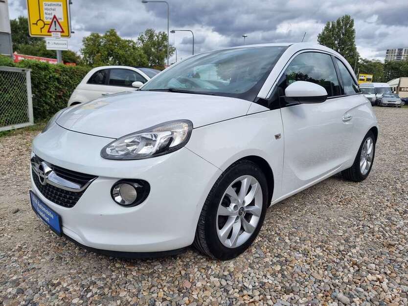 Opel Adam 174.000 km 4.850 € Frankfurt am Main 60486