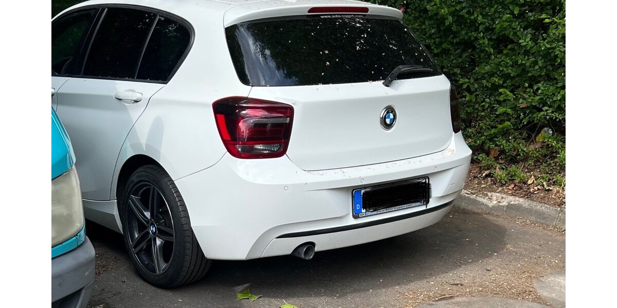 BMW 1er 165.500 km 8.500 &euro; Hanau 63450