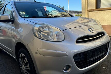 Nissan Micra 158.000 km 3.333 &euro; NEU ISENBURG 63263