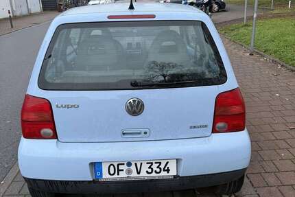 VW Lupo 178.000 km 800 &euro; Frankfurt 60386