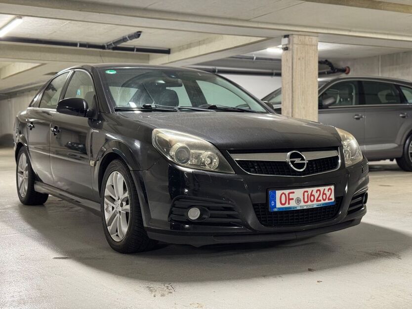 Opel Vectra 329.580 km 1.770 € Mainhausen 63533