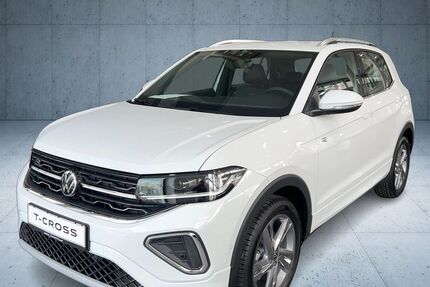 VW T-Cross 3.500 km 36.880 € Frankfurt am Main 60528