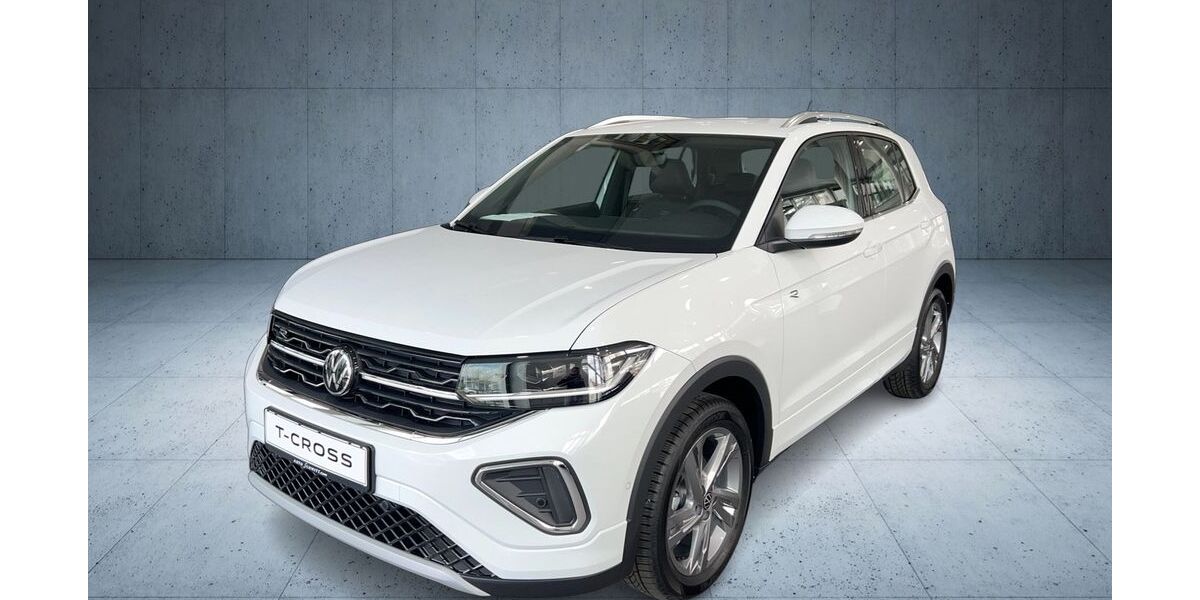 VW T-Cross 8.000 km 31.980 &euro; Frankfurt am Main 60528