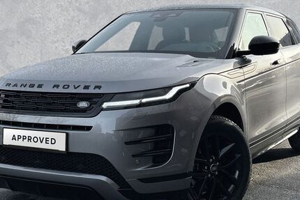 Land Rover Range Rover Evoque 18.900 km 45.880 € Frankfurt a.M. 60314