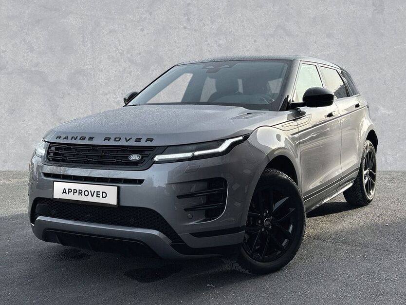 Land Rover Range Rover Evoque 18.900 km 45.880 € Frankfurt a.M. 60314