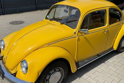 VW Käfer 32.678 km 6.900 &euro; Niederdorfelden 61138