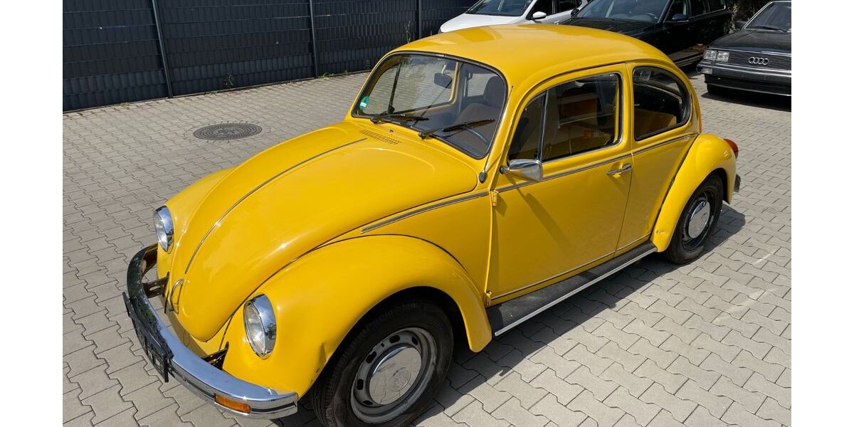 VW Käfer 32.678 km 6.900 &euro; Niederdorfelden 61138