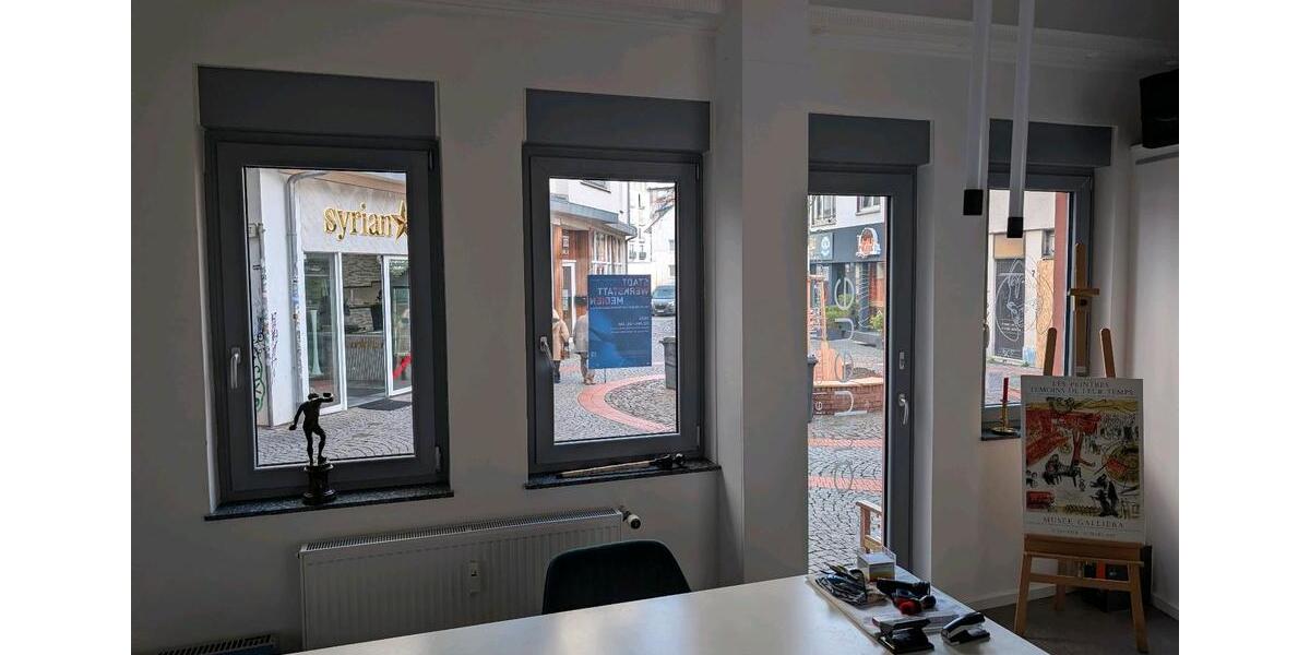 Ladenlokal in Darmstadt Marktplatz zimmer