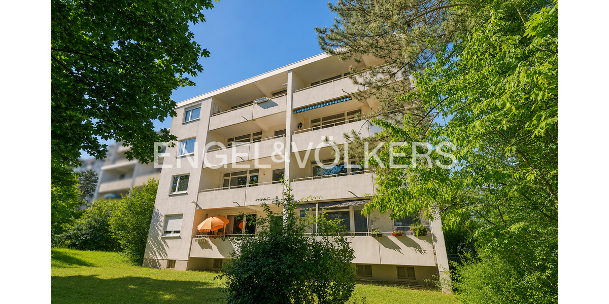 Etagenwohnung Oberursel (Taunus) - 4 Zimmer, 98 m&sup2;, 360.000&euro; | Angebot:26824742