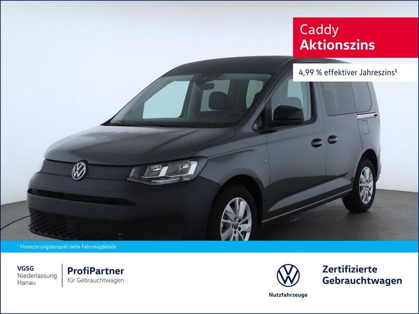 VW Caddy 4.418 km 29.410 € Hanau 63452