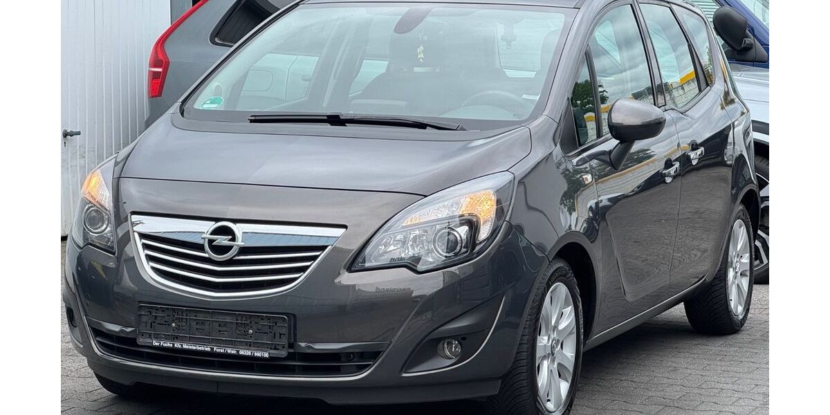 Opel Meriva 95.300 km 6.900 &euro; Offenbach am Main 63075