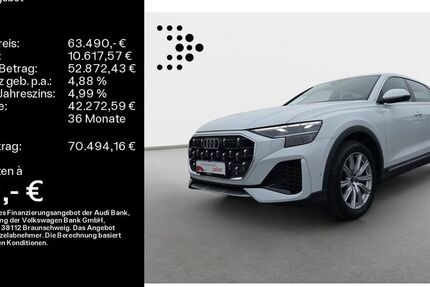 Audi Q8 13.879 km 61.490 &euro; Oberursel 61440