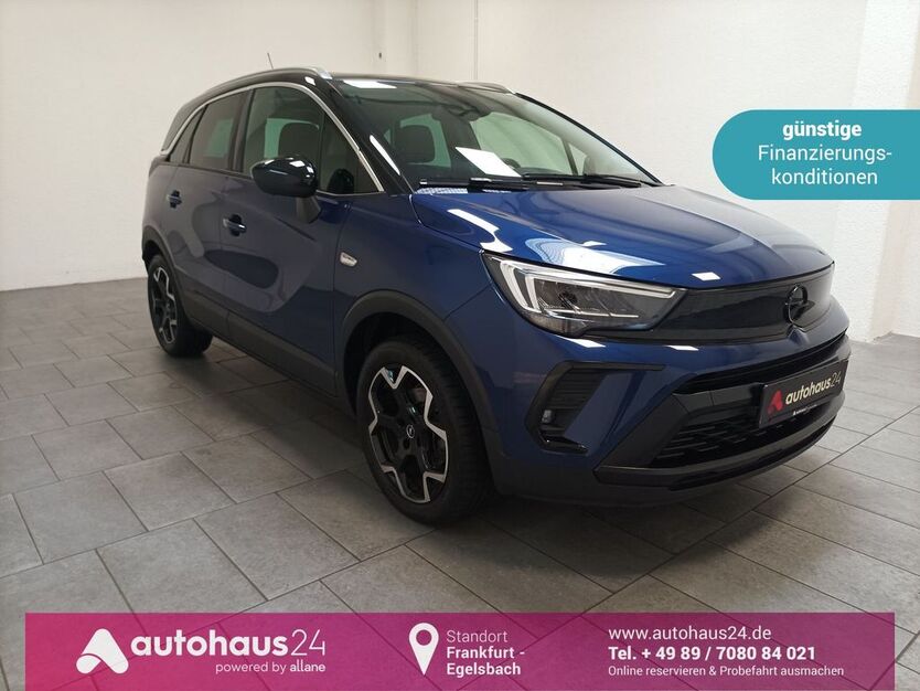 Opel Crossland (X) 39.213 km 13.970 € Egelsbach 63329