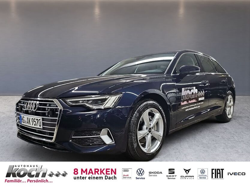 Audi A6 40.000 km 37.990 € Oberursel 61440