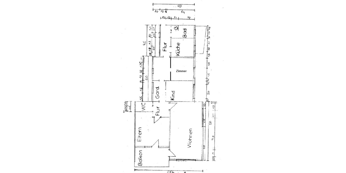 Etagenwohnung Dreieich Götzenhain - 4 Zimmer, 109 m&sup2;, 359.000&euro; | Angebot:25747665