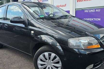 Chevrolet Kalos 79.000 km 3.499 &euro; Frankfurt 60388
