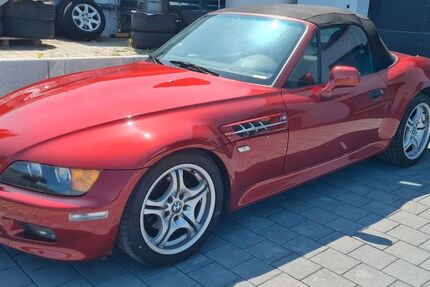 BMW Z3 107.900 km 9.990 € Rossdorf Gundernhausen 64380