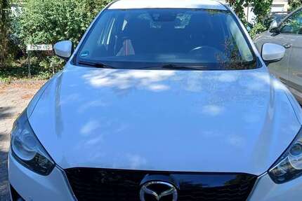 Mazda CX-5 192.500 km 7.900 € Darmstadt 64295