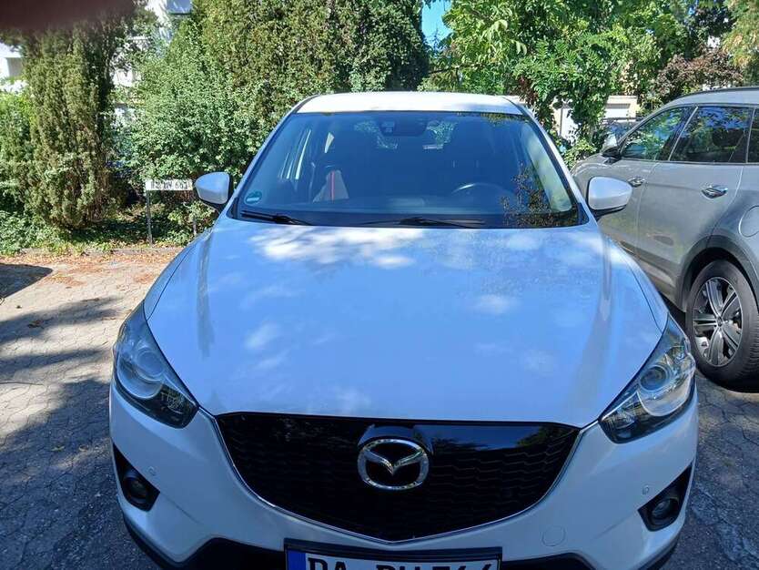 Mazda CX-5 192.500 km 7.900 € Darmstadt 64295