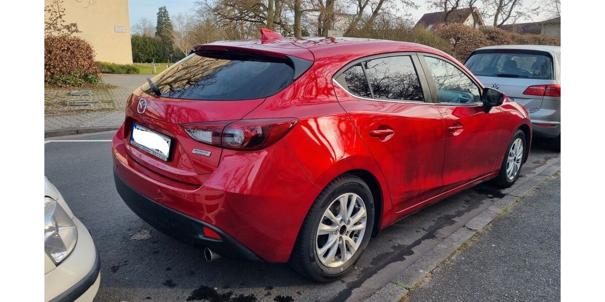 Mazda 3 194.300 km 7.500 &euro; Heusenstamm 63150