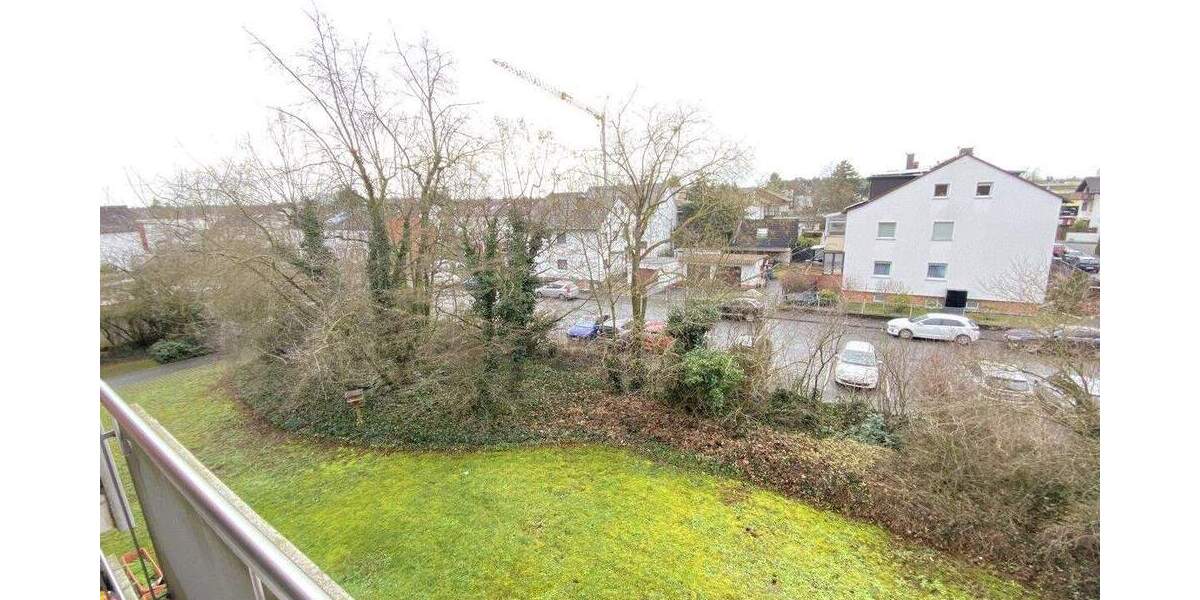 Charmantes 1-Zimmerapartment in Heusenstamm 1 zimmer