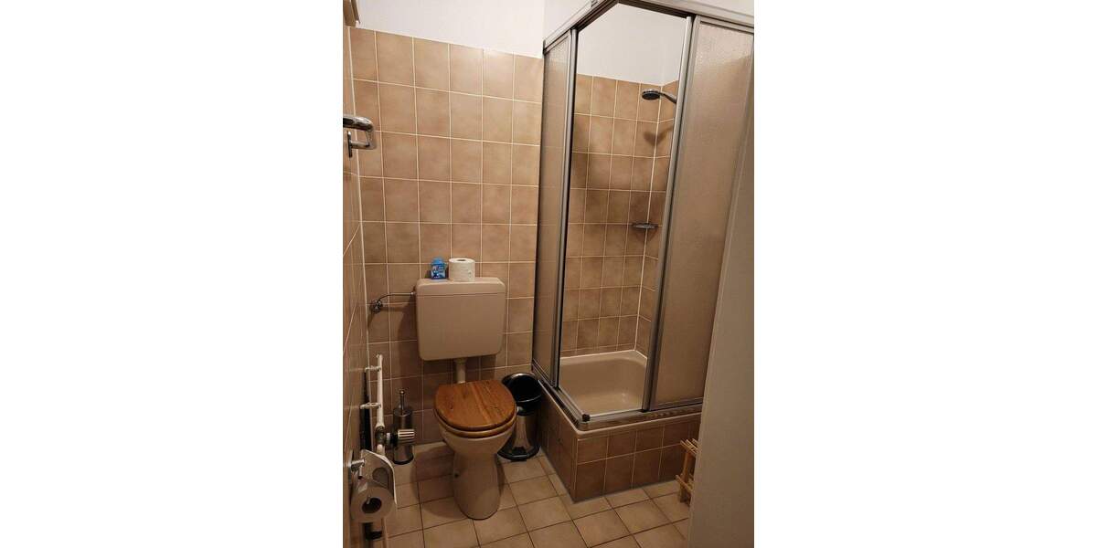 Etagenwohnung Frankfurt am Main Bockenheim - 2 Zimmer, 43 m&sup2;, 1.200&euro; | Angebot:25400517