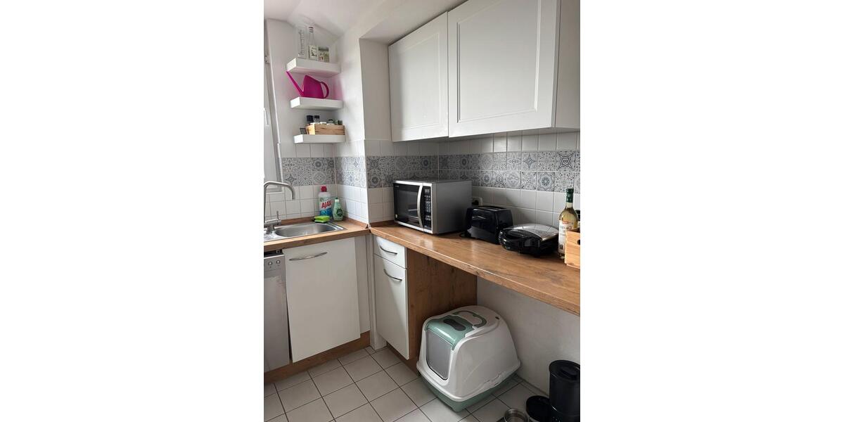 Dachgeschoßwohnung Neu-Anspach Anspach - 2 Zimmer, 53 m&sup2;, 940&euro; | Angebot:26195929