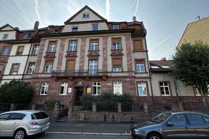 Wohnung Aschaffenburg Stadtmitte - 3 Zimmer, 98 m&sup2;, 1.100&euro; | Angebot:26942986