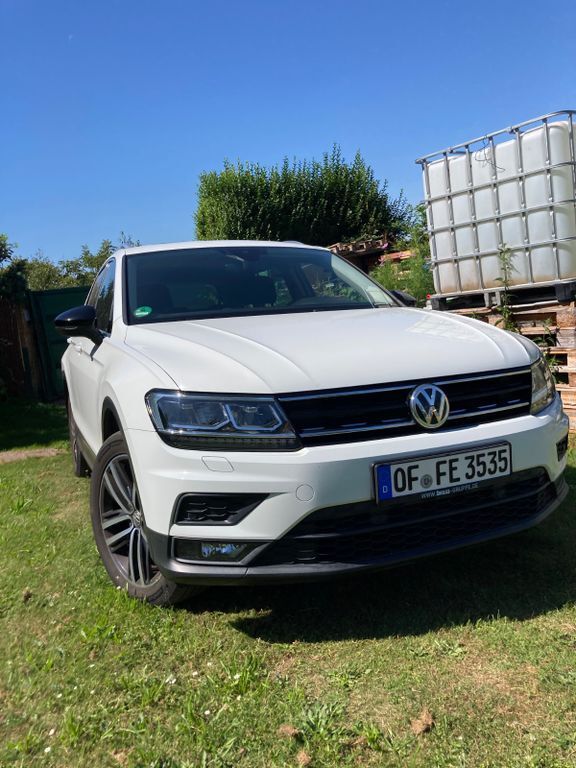 Tiguan