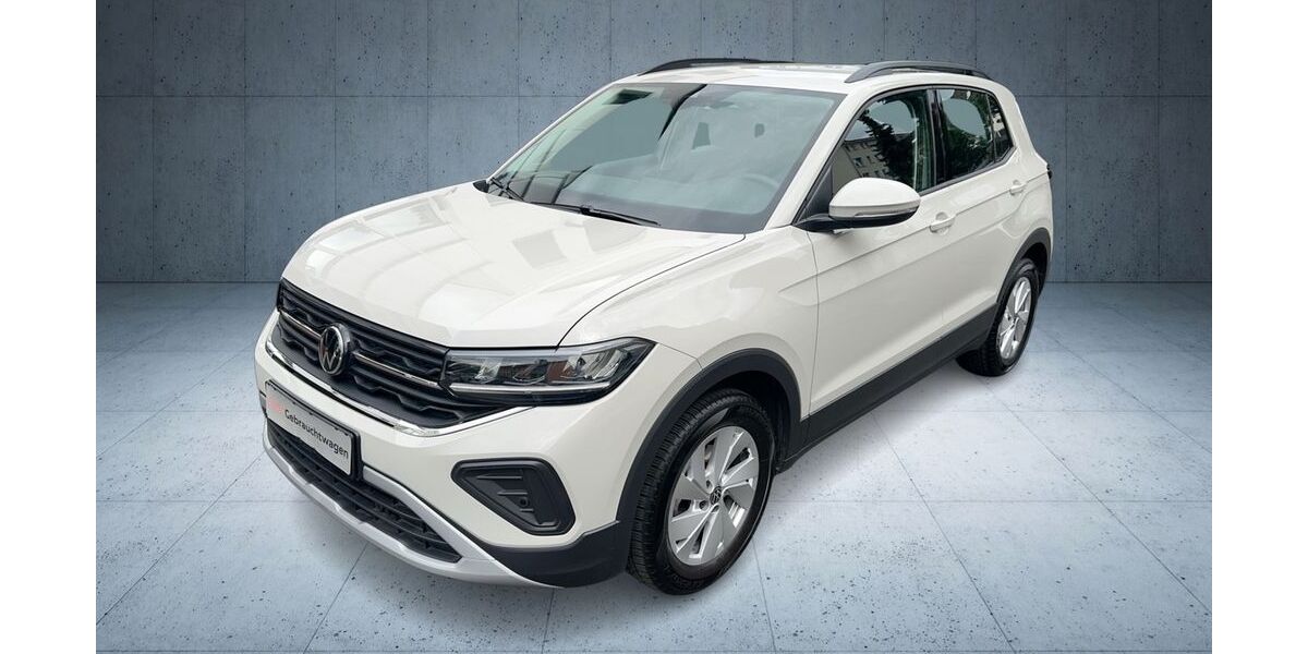 VW T-Cross 17.900 km 20.780 &euro; Frankfurt am Main 60528