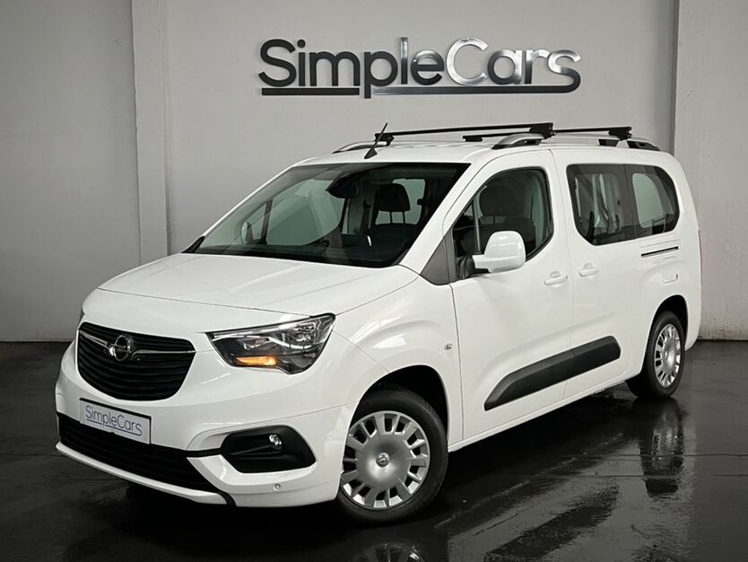 Opel Combo 36.066 km 16.480 € Rodgau 63110