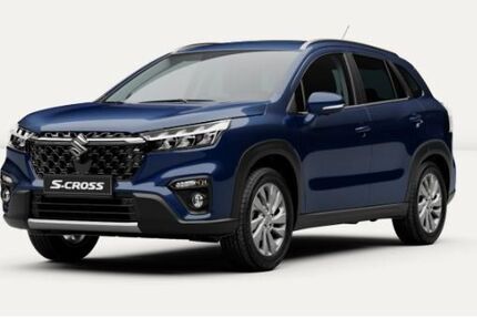 Suzuki (SX4) S-Cross