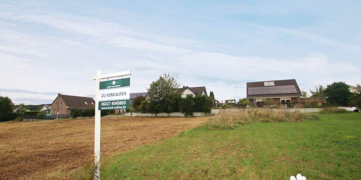 BERK Immobilien - Traumgrundstück in ruhiger Wohnlage von Altenstadt - auch bebaubar mit zwei DHH zimmer