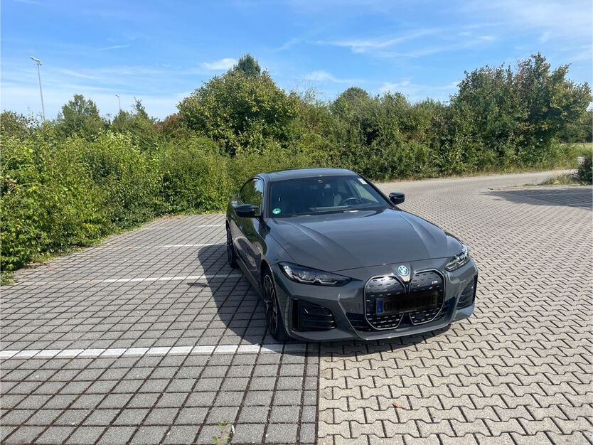 BMW i4 34.000 km 46.000 € Rodgau 63110